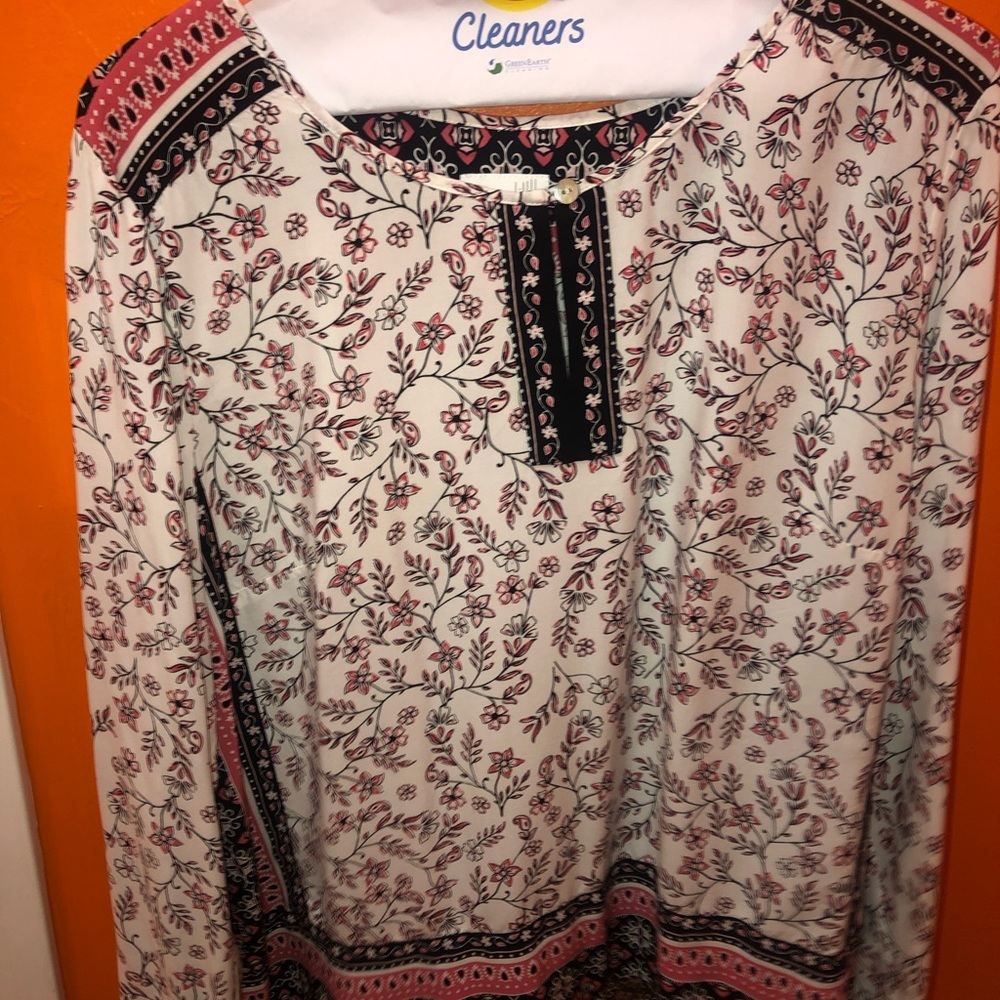 Blouse from j.jill
